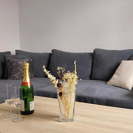 Altes Forsthaus Apartman
