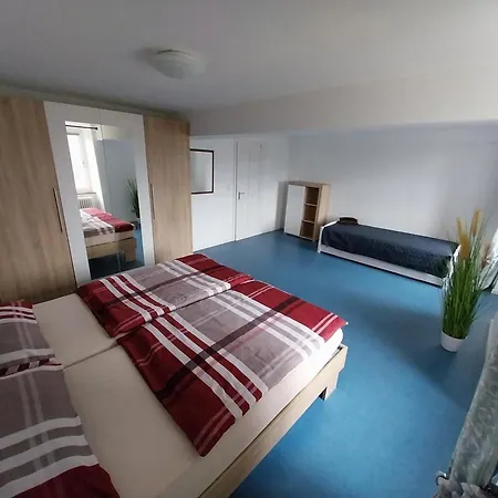 Apartman Altes Forsthaus