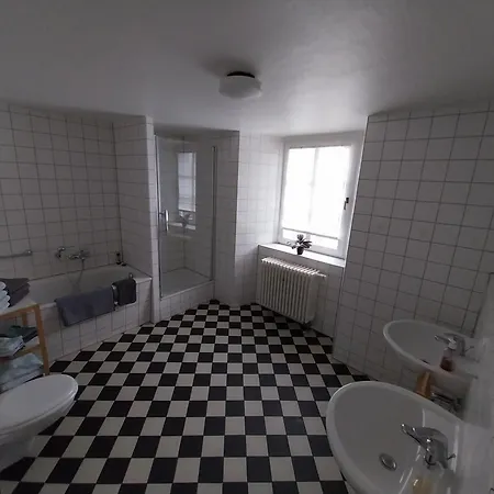 Apartmán Altes Forsthaus