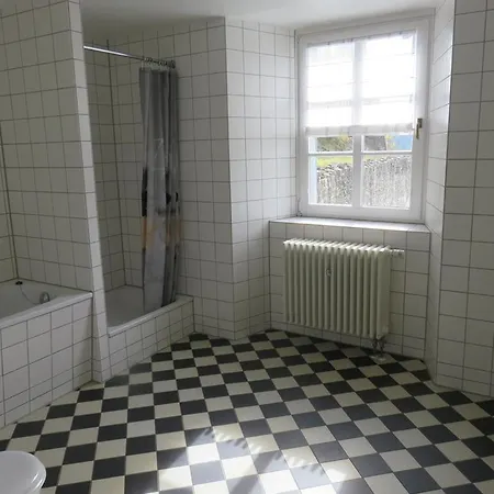 Altes Forsthaus Apartmán *