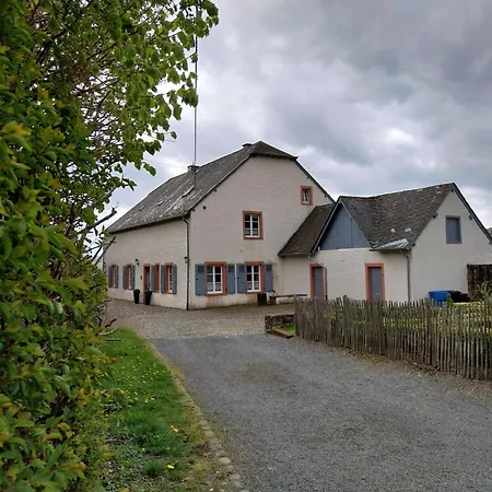 Apartman Altes Forsthaus