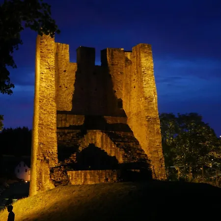 Altes Forsthaus * Dasburg